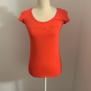 Patrizia Pepe women tee